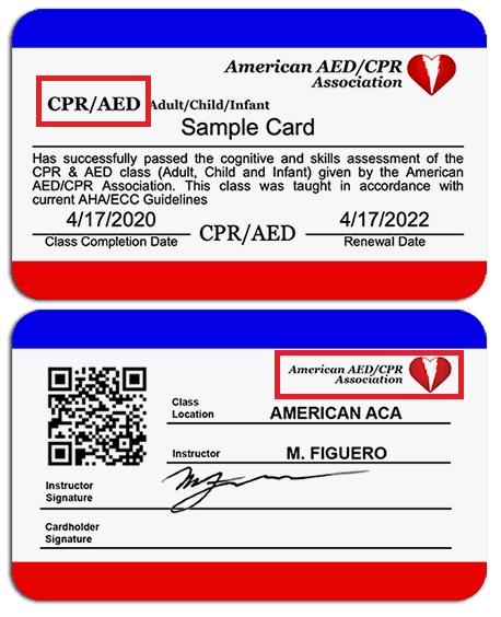 How To Obtain A Cpr Card