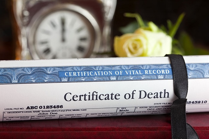 How to Get a Death Certificate in Colorado