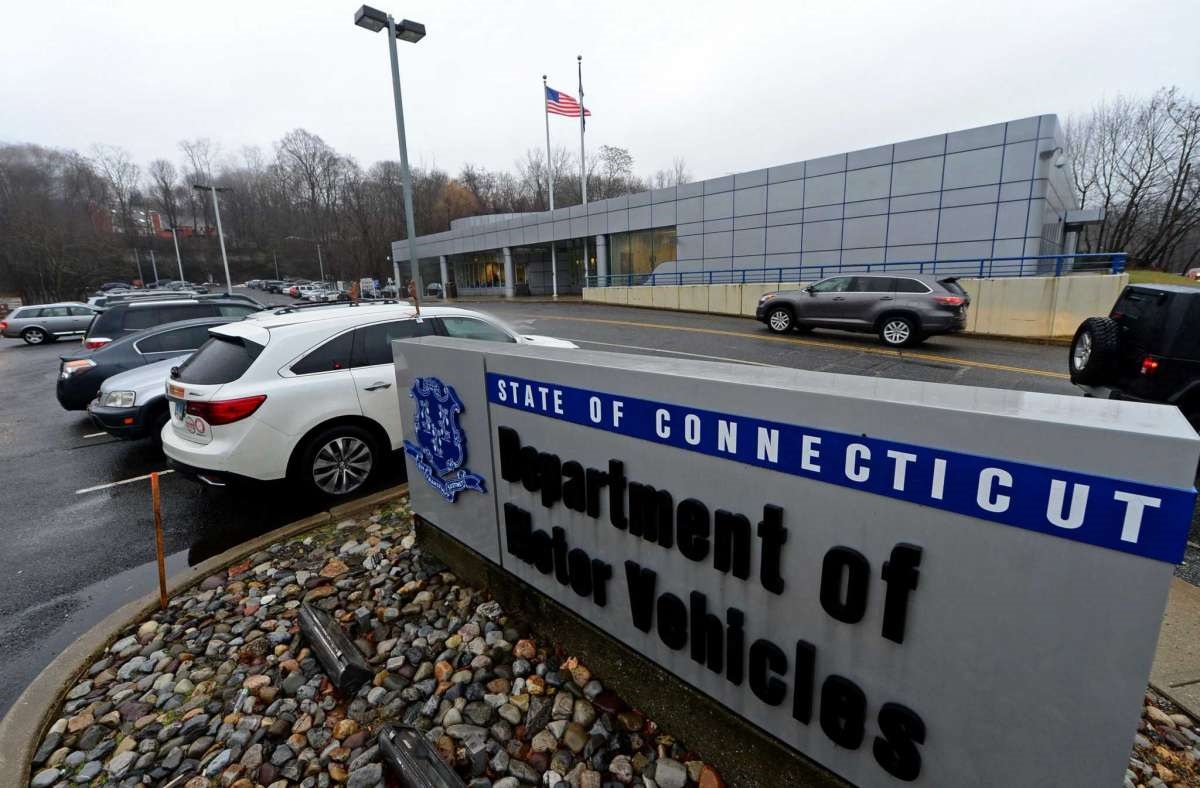State of Connecticut car registration DMV